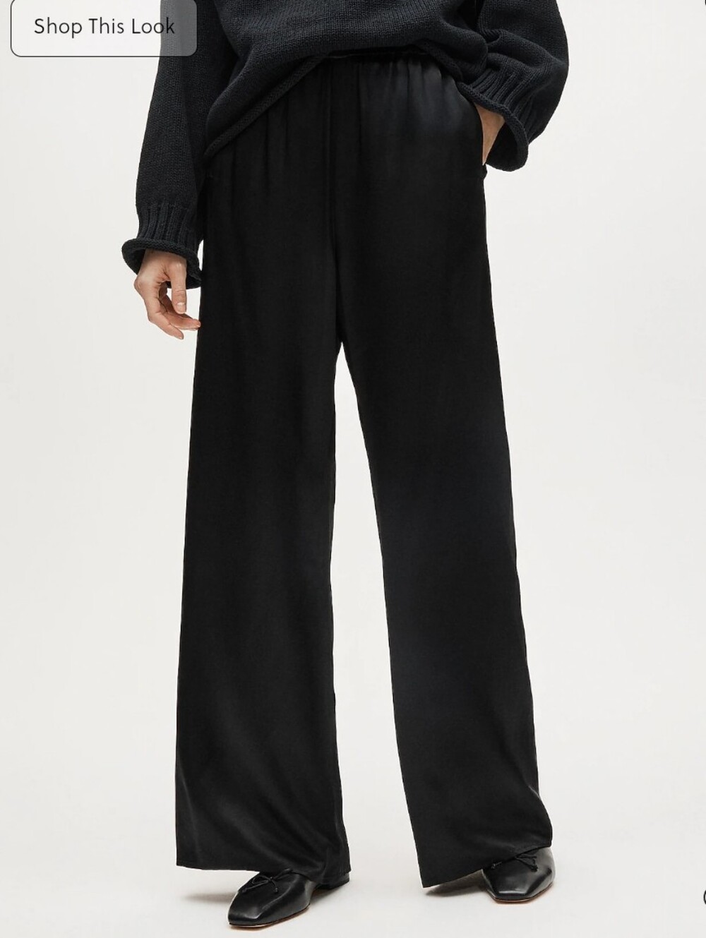 J Crew Cosmo pant in luster charmeuse CN716 Size XS